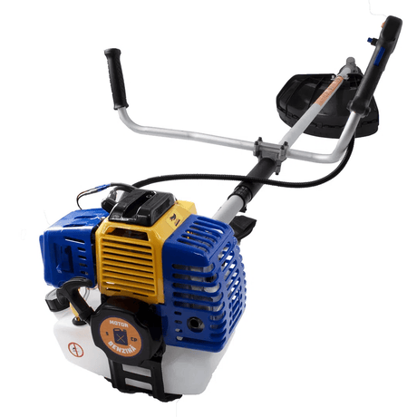 Motocoase de umar, SUPERMotocoasa pe benzina Kamrad K5200, 5 CP, 52cc, 1, atomico.ro
