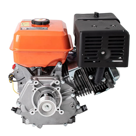 Wolfson, Motor benzina WOLFSON GTX-1500, 15CP, 420cc, 4 Timpi OHV 190F RESIGILAT, 2, atomico.ro