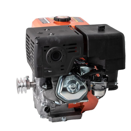 Wolfson, Motor benzina WOLFSON GTX-1500, 15CP, 420cc, 4 Timpi OHV 190F RESIGILAT, 3, atomico.ro