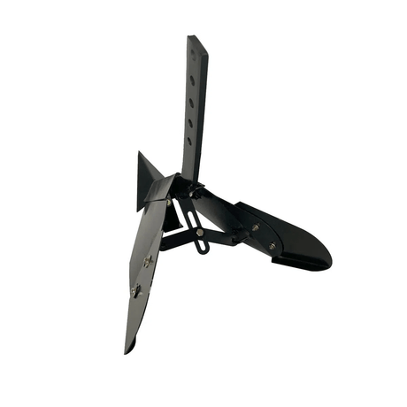 Wolfson, WOLFSON - MOTOCULTOR IMPERIO CU ACCESORII PLUG, RARITA, ROTI DE TRANSPORT 4,00X8 RESIGILAT, 7, atomico.ro