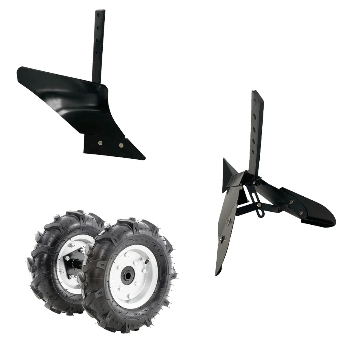 WOLFSON - MOTOCULTOR IMPERIO CU ACCESORII PLUG, RARITA, ROTI DE TRANSPORT 4,00X8 RESIGILAT, 5, atomico.ro