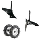 WOLFSON - MOTOCULTOR IMPERIO CU ACCESORII PLUG, RARITA, ROTI DE TRANSPORT 4,00X8 RESIGILAT