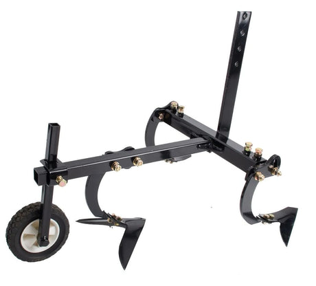 Motosape si motocultoare, Motosapa pe benzina Wolfson Imperio, 7CP, 212cc, latime de lucru 80cm, cu roti de transport + plug arat si prasitoare cu roata limitatoare, 5, atomico.ro