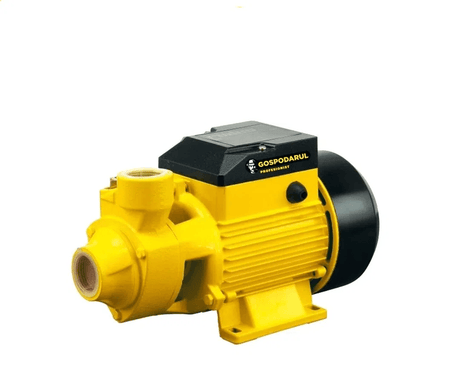 Pompe Suprafata, PROMO Pompa de suprafata apa curata Gospodarul Profesionist QB-60 - 370W, 2100 l/h, 1, atomico.ro