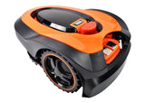 WOLFSON - IMPERIO ROBOT DE TUNS IARBA 28V RSG