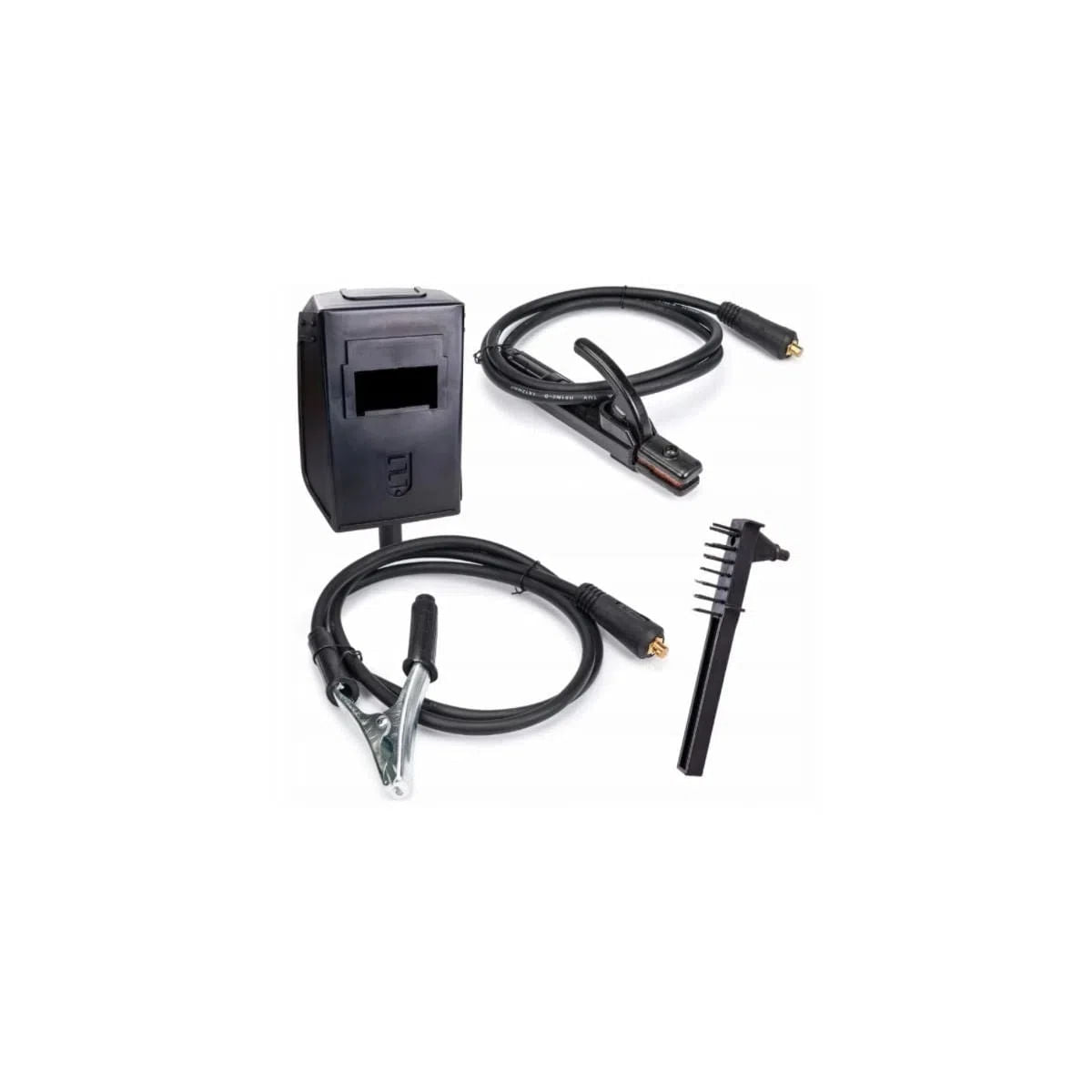 PromoAparat de sudura cu Inverter KAMRAD ARC270S MMA-270A cu afisaj electronic LCD- Accesorii incl, 6, atomico.ro