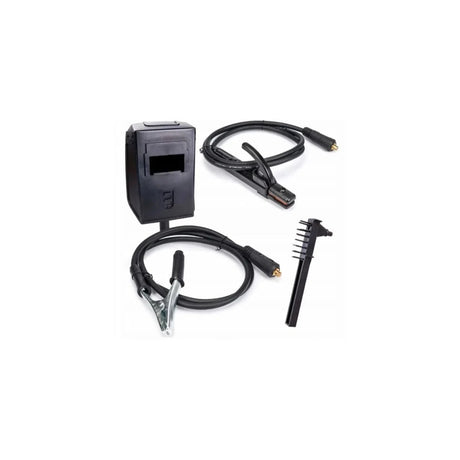 Aparate de sudura cu electrod (MMA tip invertor), PromoAparat de sudura cu Inverter KAMRAD ARC270S MMA-270A cu afisaj electronic LCD- Accesorii incl, 6, atomico.ro