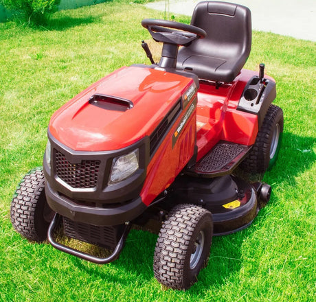 Tractorase de tuns iarba, PROMOTractoras tuns iarba WOLFSON, 16 CP, 500 cmc, latime maxima de lucru 108cm, 3, atomico.ro