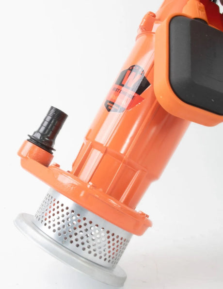 Wolfson, Pompa submersibila apa curata cu plutitor Wolfson QDX-16-F, 370W, 3000 l/h RESIGILAT, 2, atomico.ro