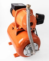 WOLFSON - HIDROFOR CAP POMPA FONTA - CU EJECTOR - 24L - 800-3D - 800W RESIGILAT