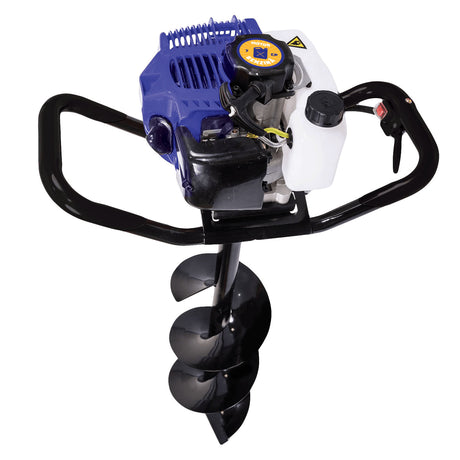 Kamrad, KAMRAD - MOTOBURGHIU KMR-520, 3 BURGHIE, 7CP RESIGILAT, 1, atomico.ro