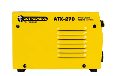 Produse, Aparat de sudura cu invertor Gospodarul Profesionist ATX270 cu accesorii, 3, atomico.ro