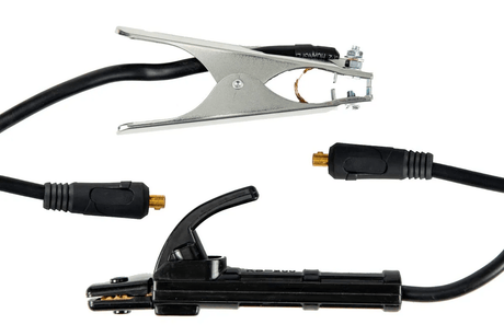 Aparate de sudura, PROMO Aparat de sudura cu invertor Gospodarul Profesionist ATX270 cu accesorii, 6, atomico.ro