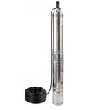 KAMRAD - POMPA SUBMERSIBILA APA CURATA 8 TURBINE PM-1500 PROMO