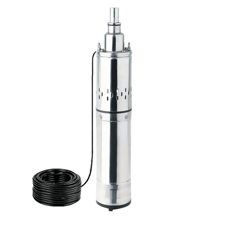 Promotii, PromoPompa submersibila apa curata Kamrad PS-1300, 1100W, cablu 15m, 3200L/h, 1 tol, diametru 100mm, 1, atomico.ro