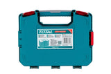 TOTAL - ORGANIZATOR PENTRU SCULE DIN PLASTIC 305mm230mm65mm RESIGILAT