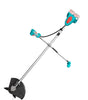 TOTAL - MOTOCOASA SI TRIMMER 40V- LI-ION INCLUDE ACUMULATOR SI INCARCATOR RESIGILAT