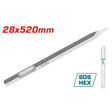 TOTAL - SPIT CU PRINDERE HEX - 28X520MM