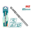 TOTAL - BURGHIU PENTRU METAL M2 HSS - 5MM