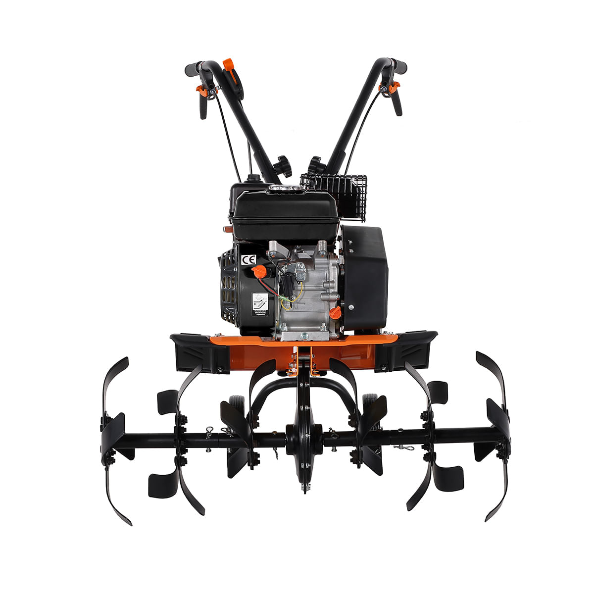 Motosapa pe benzina Wolfson BK -55, 7CP, latime de lucru 30-55-85cm, 2, atomico.ro