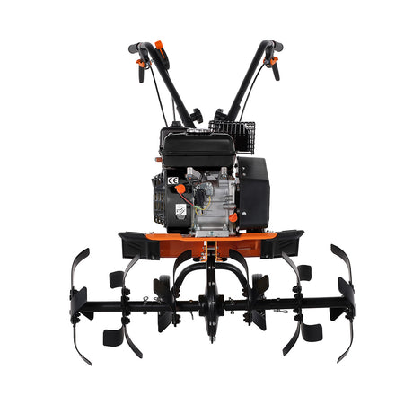 Motosape si motocultoare, Motosapa pe benzina Wolfson BK -55, 7CP, latime de lucru 30-55-85cm, 2, atomico.ro