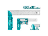 TOTAL - ECHER DIN OTEL INOXIDABIL - 300MM