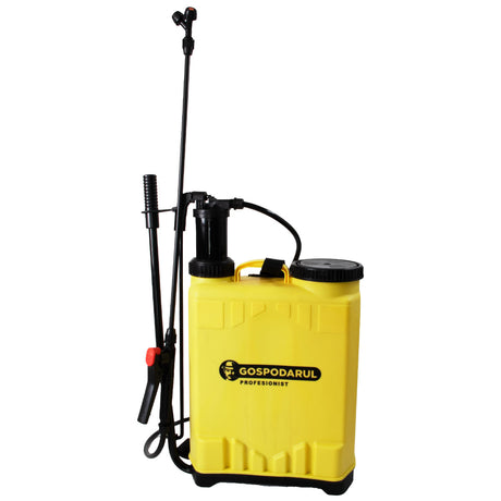 Pompe de stropit (vermorele), Pompa de stropit Gospodarul Profesionist - 12L. 4 bar, 3 duze incluse, 4, atomico.ro