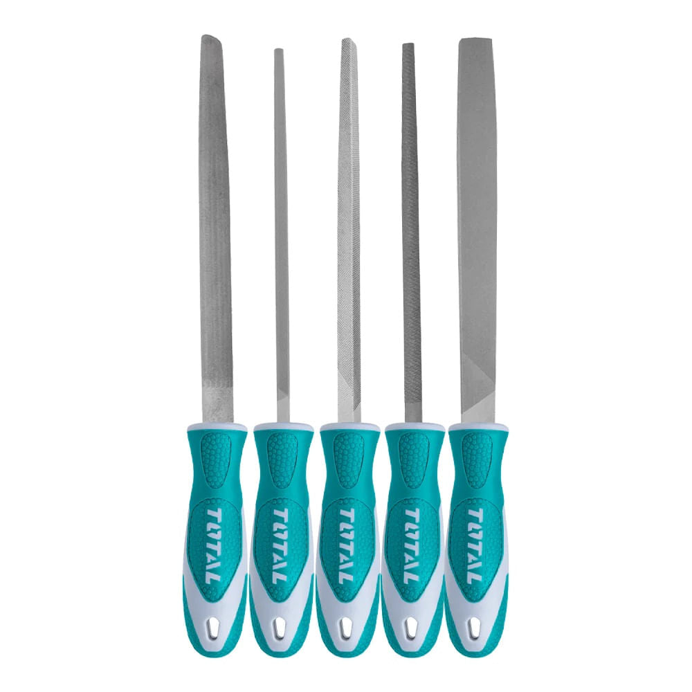 Set 5 pile TOTAL 8 - 250mm - otel T12, 2, atomico.ro