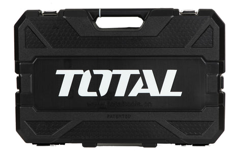 Truse scule, Trusa de scule 142 piese TOTAL Industrial, 5, atomico.ro