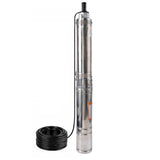 KAMRAD - POMPA SUBMERSIBILA APA CURATA 8 TURBINE PPM-1500