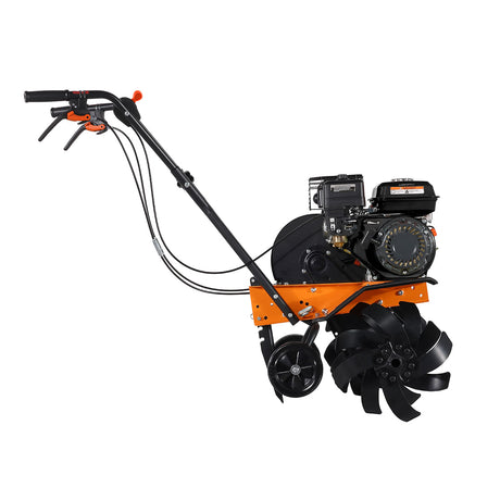 Motosape si motocultoare, Motosapa pe benzina Wolfson BK -55, 7CP, latime de lucru 30-55-85cm, 4, atomico.ro