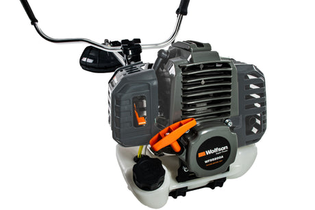 Motocoase de umar, Motocoasa de umar cu Anti-VIbratii Wolfson Imperio TRXA-8500, 3 CP, 52cc, 7500rpm, 4, atomico.ro