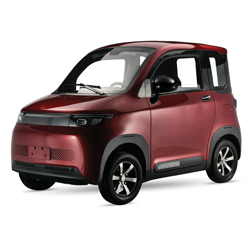 Masina electrica fara permis BLADE Vibe Standard, 4000W, 25 km/h, rosu, 1, atomico.ro