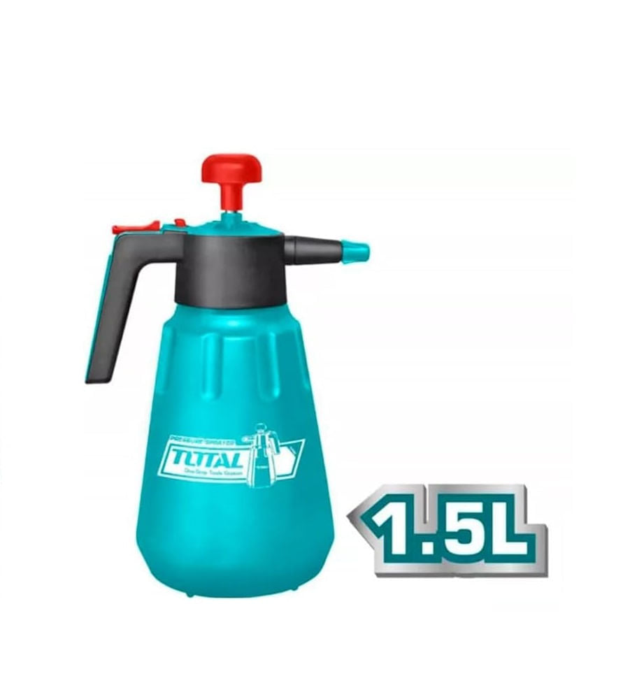 Pulverizator Total 1.5L, 2.5BAR, 1, atomico.ro