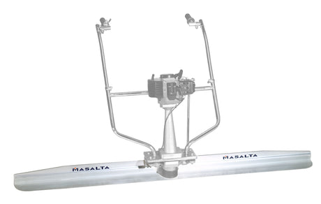 Utilaje Constructii, Lama nivelatoare Masalta MCB-14 pentru rigla vibranta MCD, 4.3m, 1, atomico.ro
