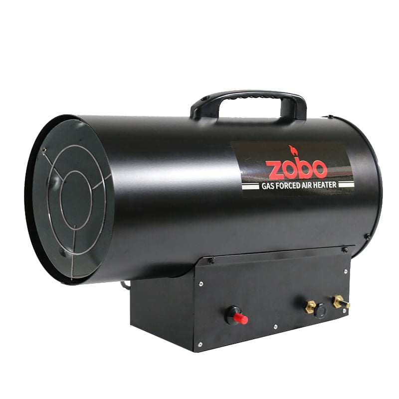 Tun de caldura pe gaz Zobo ZB-G35T - 12-30 kW, 1, atomico.ro