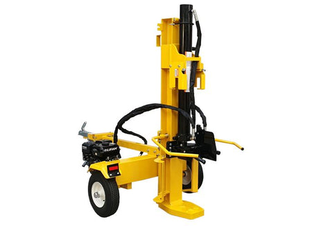 Progarden, Despicator busteni ProGARDEN DH22B, 22T, 6.5 CP, benzina, tractabil, Dmax 500mm, 2, atomico.ro
