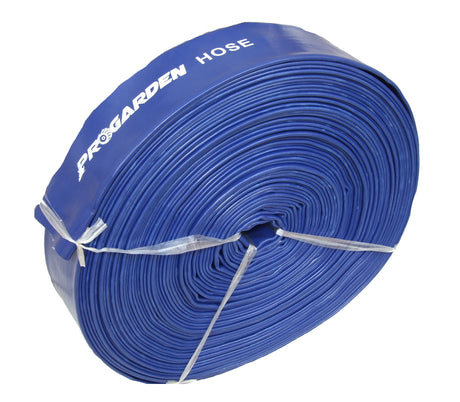 Furtun Gradina, Colac furtun refulare plat ProGARDEN 4KGF6, 50m, 6/150mm, atomico.ro
