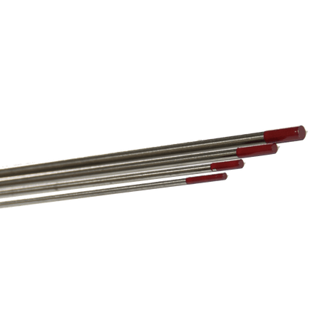 Aparate de sudura, Electrod Proweld tungsten rosu 3.2 mm, 2, atomico.ro