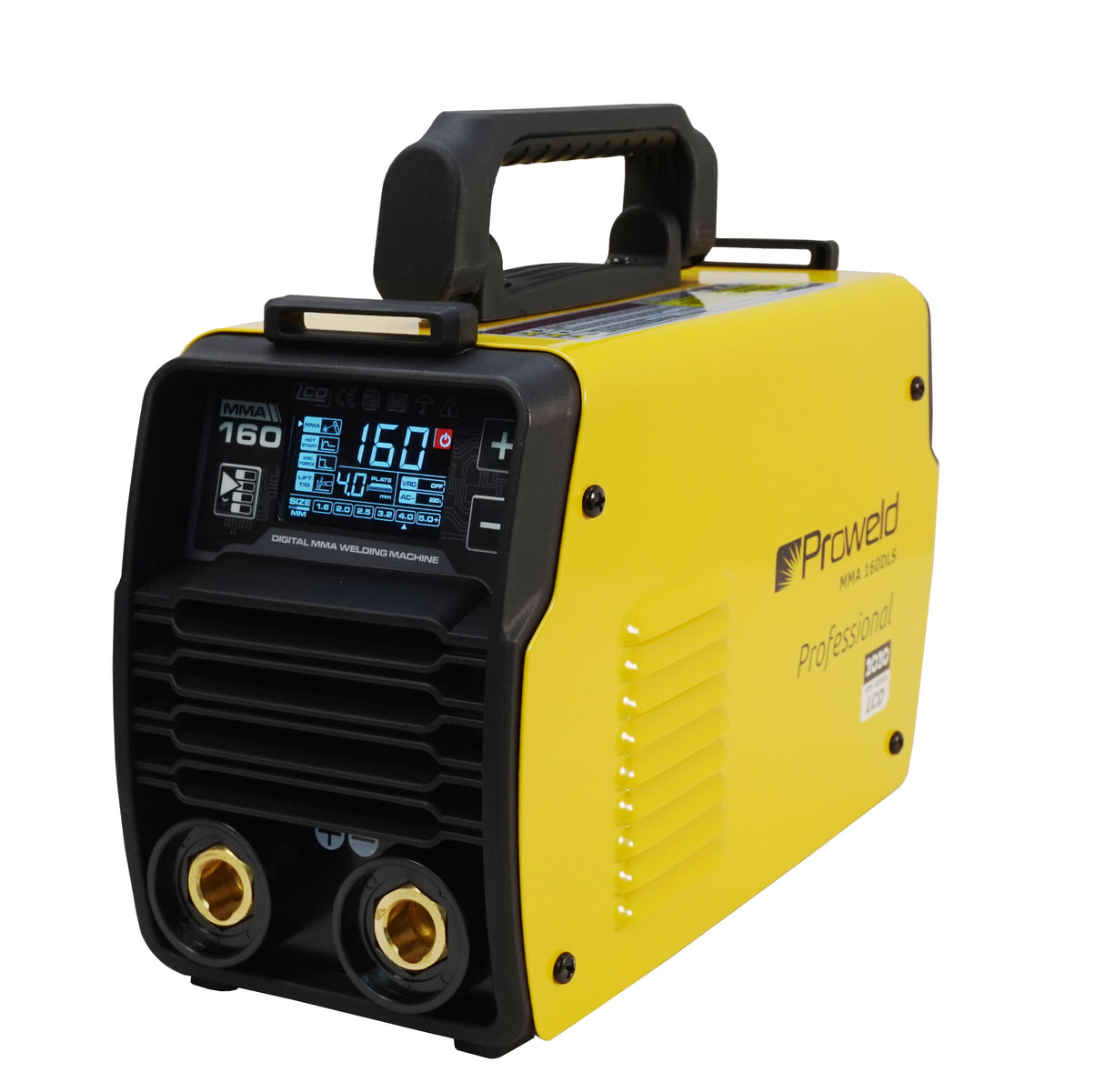 Invertor de sudura Proweld MMA160DLS-LCD - 160Ah, 3, atomico.ro