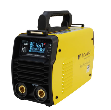 Aparate de sudura, Invertor de sudura Proweld MMA160DLS-LCD - 160Ah, 3, atomico.ro