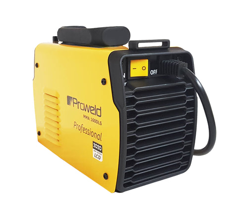 Aparate de sudura, Invertor de sudura Proweld MMA160DLS-LCD - 160Ah, 1, atomico.ro