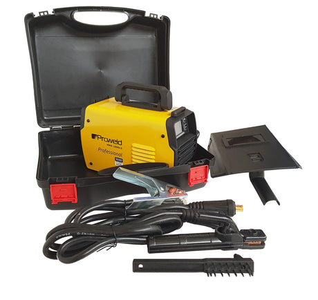 Aparate de sudura, Invertor de sudura Proweld MMA160DLS-LCD - 160Ah, 4, atomico.ro