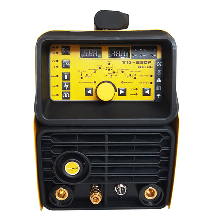 Aparate de sudura TIG, Invertor de sudura Proweld TIG-250P AC/DC - 220Ah, 3, atomico.ro