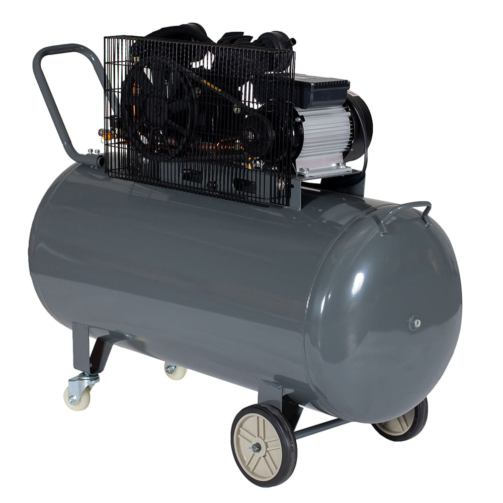 Compresor Stager HM-V-0.25/250 - 250L, 8bar, 3, atomico.ro
