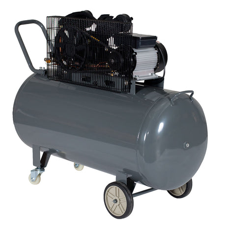 Compresoare si scule pneumatice, Compresor Stager HM-V-0.25/250 - 250L, 8bar, 3, atomico.ro
