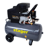 Compresor Stager HM2050B 50L 8bar