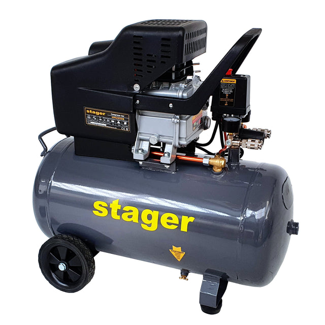 Compresor Stager HM2050B 50L 8bar