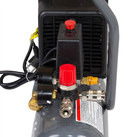 Compresoare cu ulei, Compresor Stager HM1010K - 6L, 8bar, 126 l/min, 1, atomico.ro