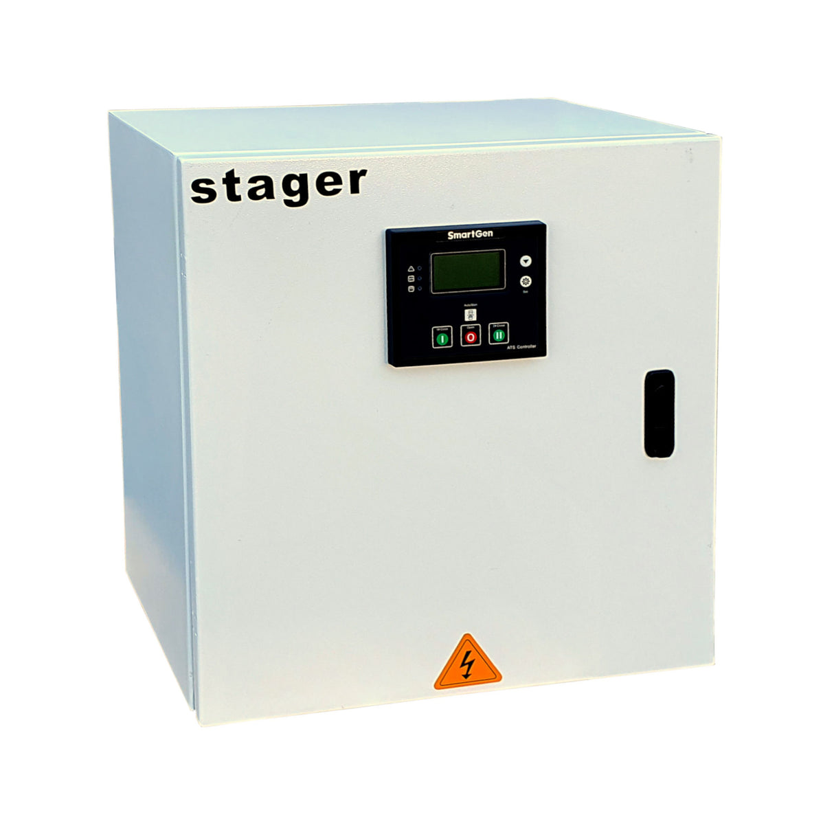 Automatizare trifazata Stager YA40125F24, 125A, 24Vcc, 2, atomico.ro